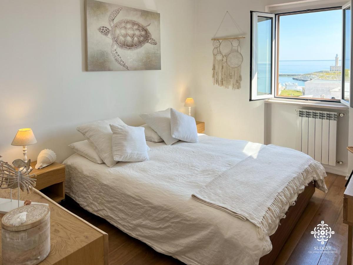 Infinito - Attico Sul Mare Apartment Весте Екстериор снимка