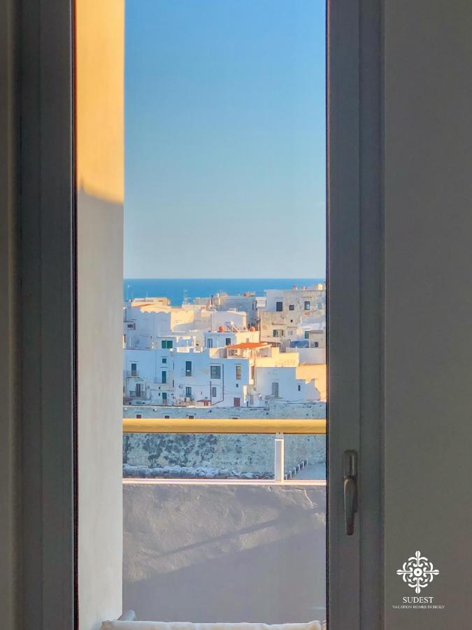 Infinito - Attico Sul Mare Apartment Весте Екстериор снимка