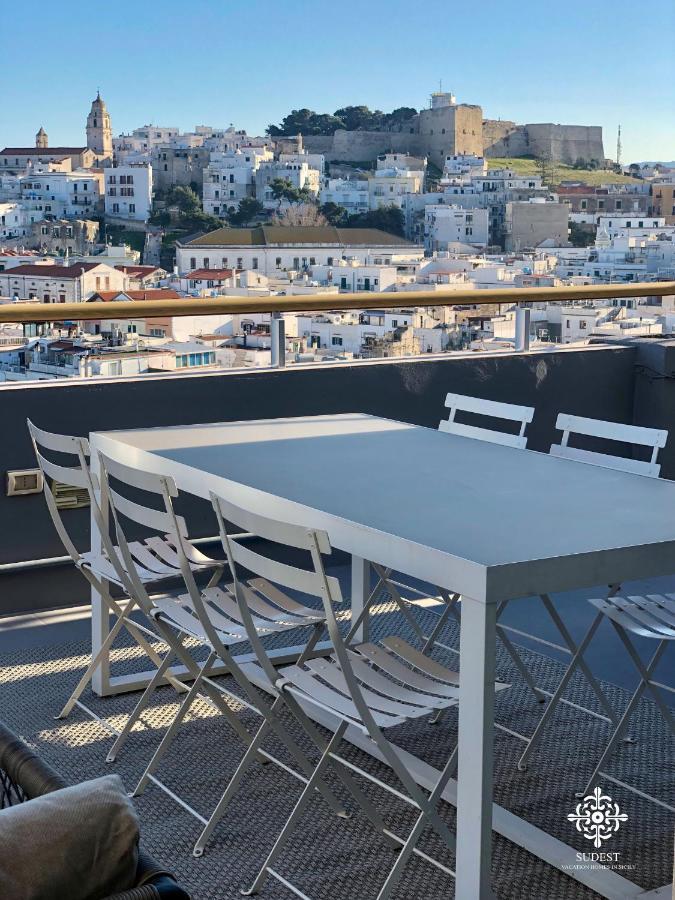 Infinito - Attico Sul Mare Apartment Весте Екстериор снимка