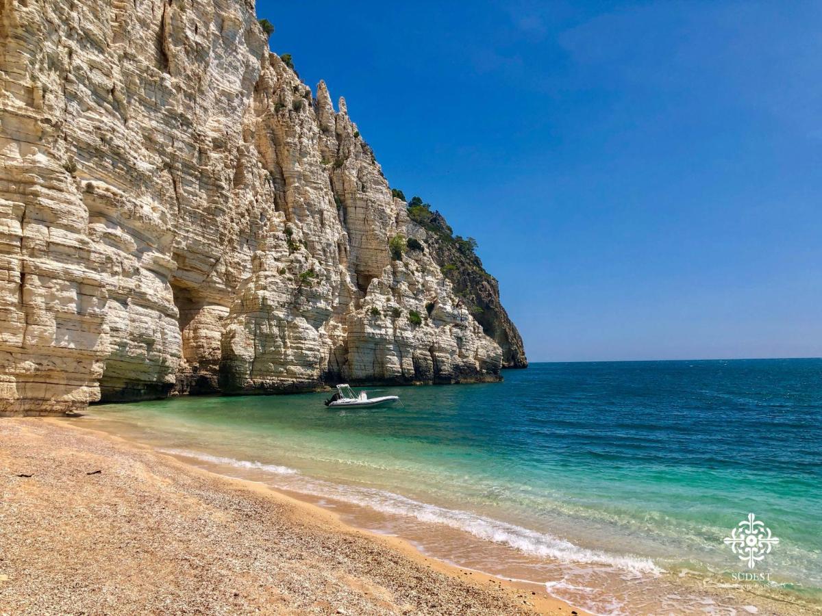 Infinito - Attico Sul Mare Apartment Весте Екстериор снимка