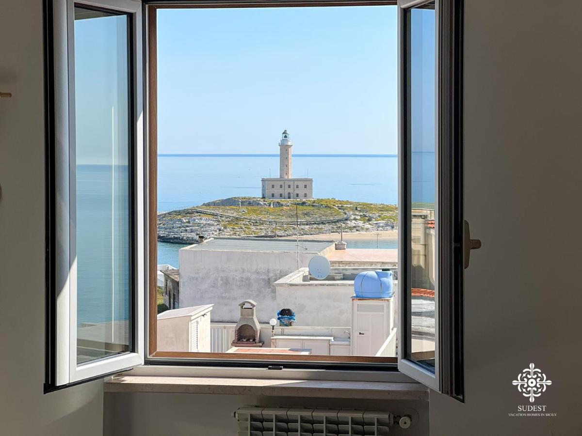 Infinito - Attico Sul Mare Apartment Весте Екстериор снимка