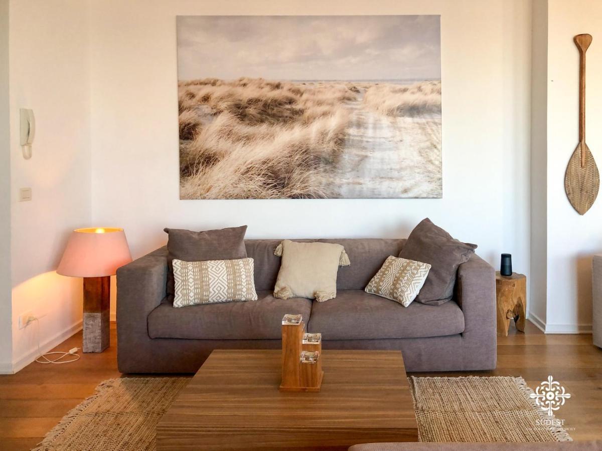 Infinito - Attico Sul Mare Apartment Весте Екстериор снимка